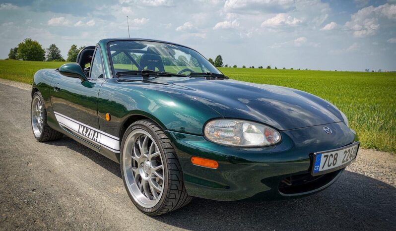 1998 Mazda Mx-5