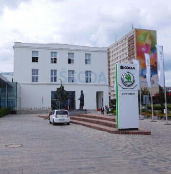 Škoda Muzeum
