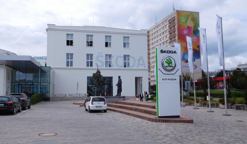 
								Škoda Muzeum plné									