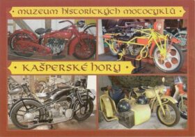 Muzeum motocyklů a jízdních kol Kašperské Hory