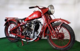 Muzeum historických motocyklů Bečov nad Teplou