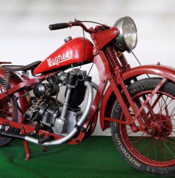 Muzeum historických motocyklů Bečov nad Teplou