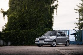 Ondřej Šteflík – Automotive Fotograf