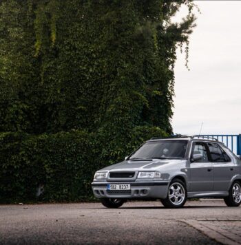 Ondřej Šteflík – Automotive fotograf