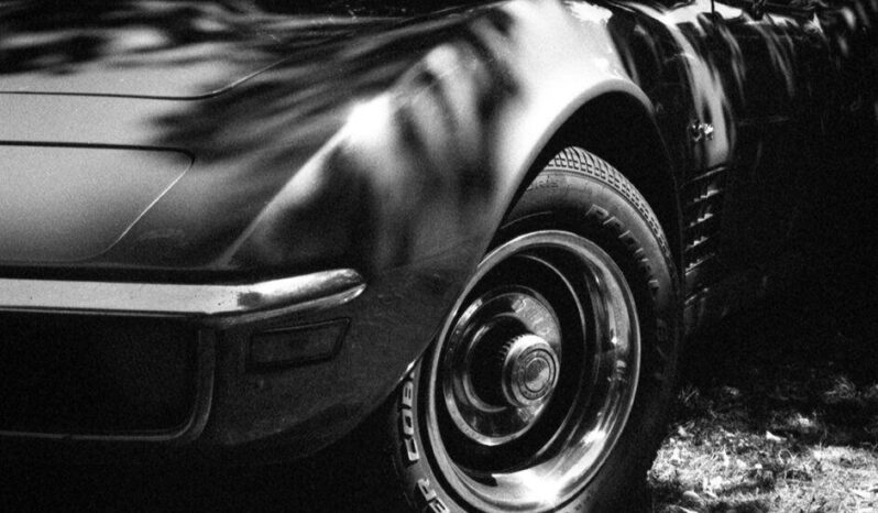 Fotografie S Duší Retroride: Veterány, Historická, Klasická I Sportovní Auta.