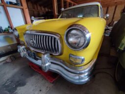 1952 Nash Ambassador Custom