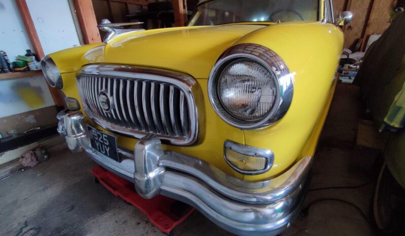 1952 Nash Ambassador Custom Retroride: Veterány, Historická, Klasická I Sportovní Auta.