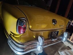 1952 Nash Ambassador Custom