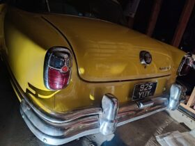 1952 Nash Ambassador Custom