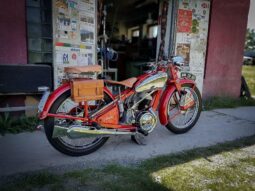 1937 Jawa 250 Special