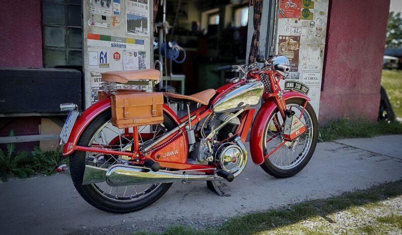
								1937 Jawa 250 Special plné									