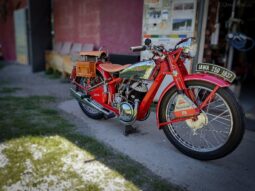 1937 Jawa 250 Special