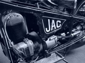 Muzeum motocyklů a jízdních kol Kašperské Hory