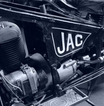 Muzeum motocyklů a jízdních kol Kašperské Hory