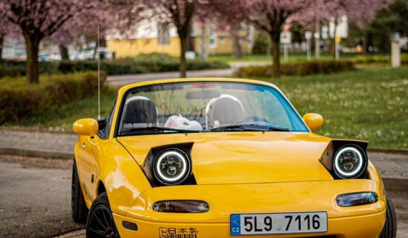 1995 Mazda Mx5 Retroride: Veterány, Historická, Klasická I Sportovní Auta.