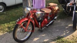 1937 Jawa 250 Special