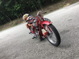 1937 Jawa 250 Special