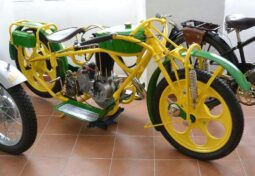 Muzeum Motocyklů Železná Ruda