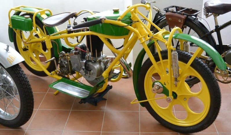 Muzeum Motocyklů Železná Ruda Retroride: Veterány, Historická, Klasická I Sportovní Auta.