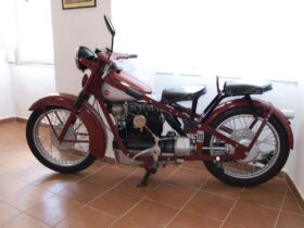 Muzeum motocyklů Železná Ruda