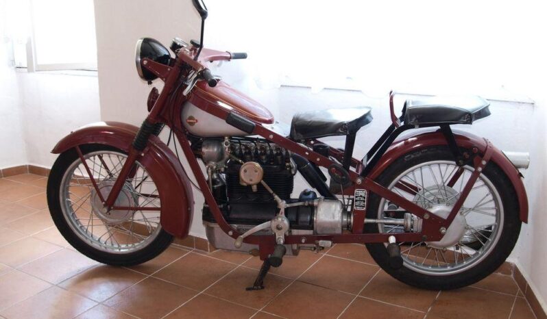 
								Muzeum motocyklů Železná Ruda plné									
