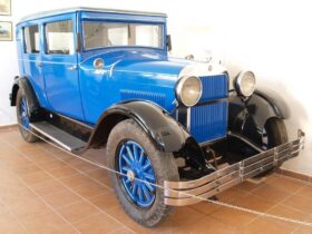 Muzeum motocyklů Železná Ruda