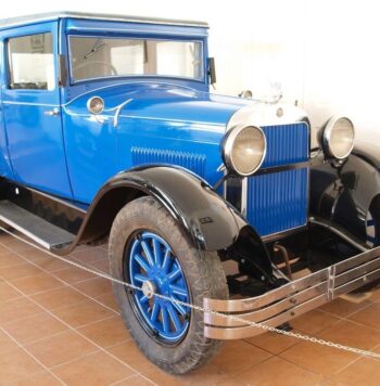 Muzeum motocyklů Železná Ruda