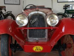 Muzeum Motocyklů Železná Ruda