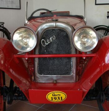 Muzeum motocyklů Železná Ruda