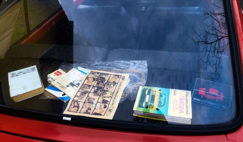 
								1984 Škoda 105 plné									