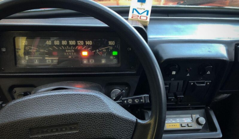 
								1984 Škoda 105 plné									