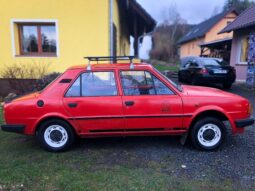 1984 Škoda 105