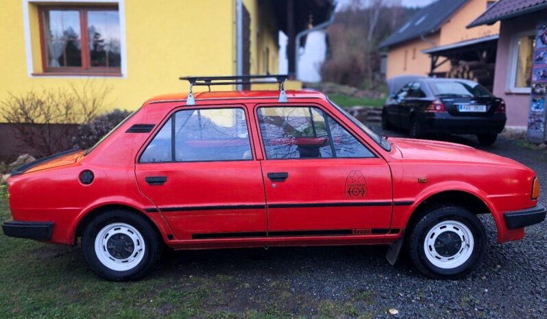 
								1984 Škoda 105 plné									