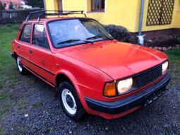 1984 Škoda 105