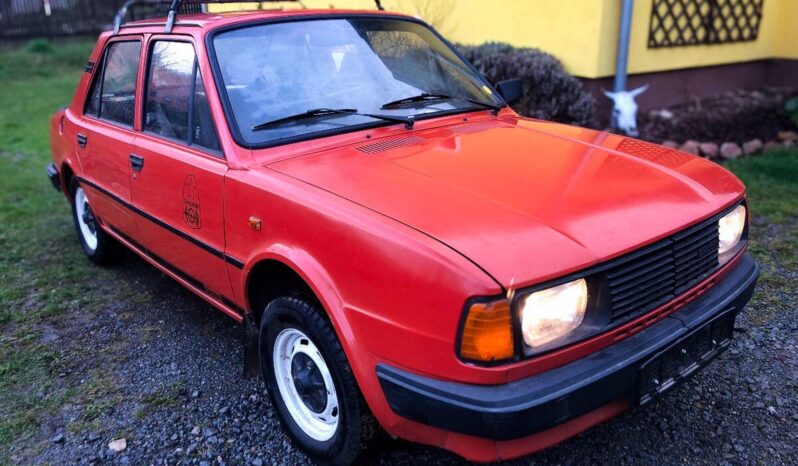 1984 Škoda 105 Retroride: Veterány, Historická, Klasická I Sportovní Auta.