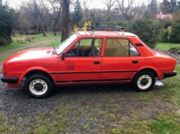 1984 Škoda 105