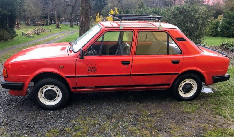 
								1984 Škoda 105 plné									