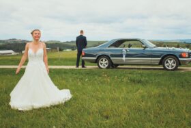 1983 Mercedes Benz C126 V8