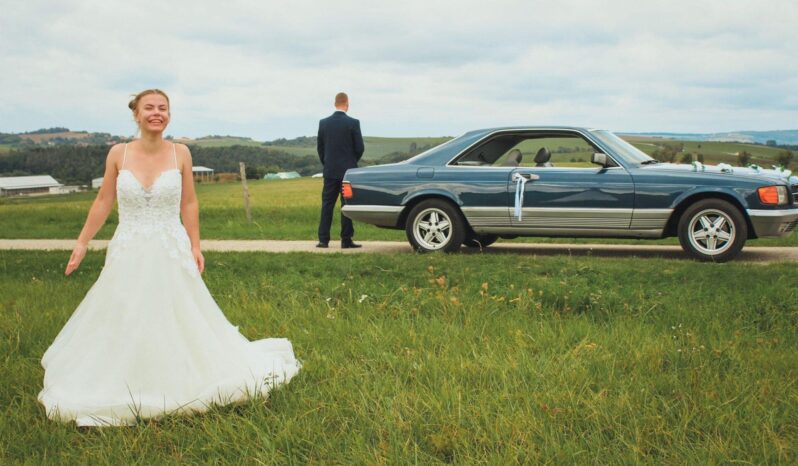 1983 Mercedes Benz C126 V8 Retroride: Veterány, Historická, Klasická I Sportovní Auta.