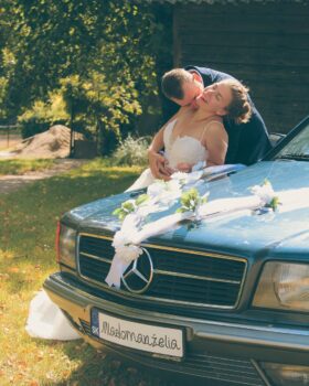 1983 Mercedes Benz C126 V8