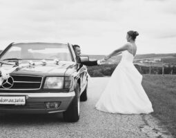 1983 Mercedes Benz C126 V8