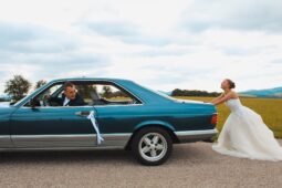 1983 Mercedes Benz C126 V8