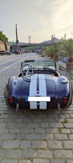 1966 AC Shelby Cobra