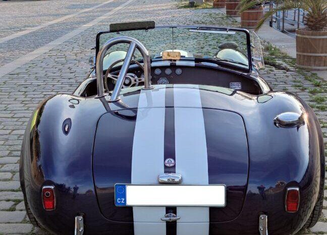 1966 Ac Shelby Cobra