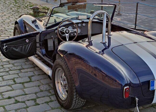 1966 Ac Shelby Cobra