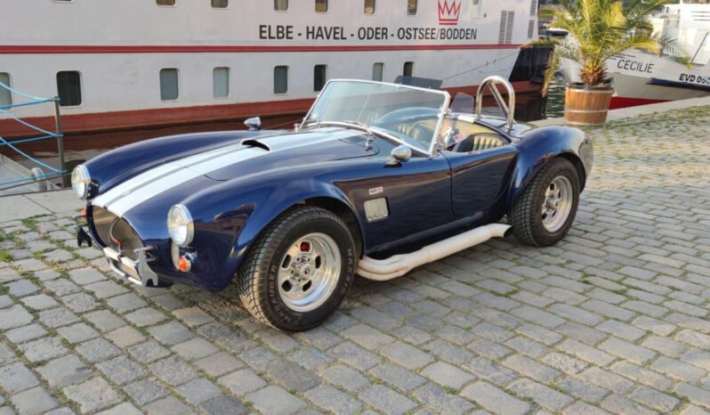 1966 Ac Shelby Cobra