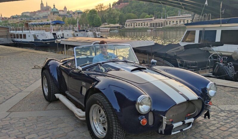 1966 Ac Shelby Cobra