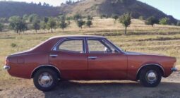 1971 Ford Cortina