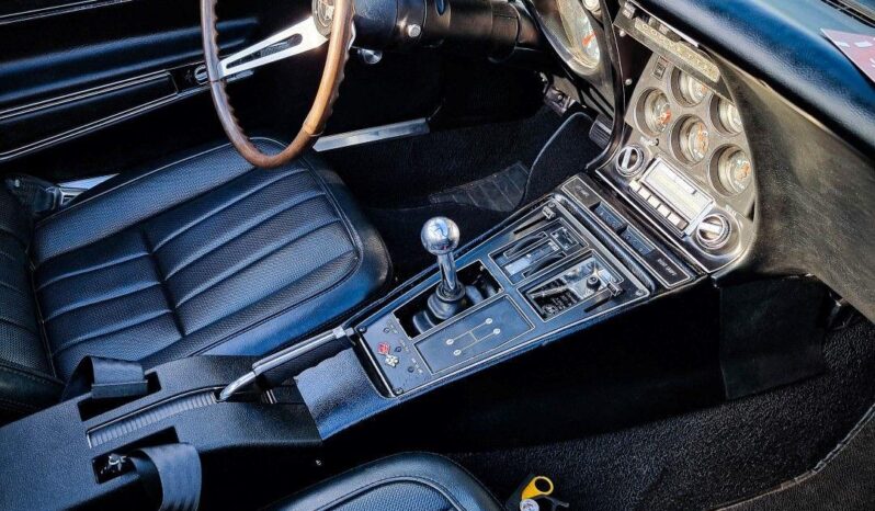 
								1968 Chevrolet Corvette plné									