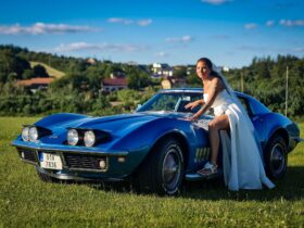 1968 Chevrolet Corvette